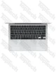 MacBook Air 13" M4 2025 16 ГБ SSD 256 ГБ Серебристый MW0W3 MacBook Air 13" M4 2025 16 ГБ SSD 256 ГБ Серебристый MW0W3