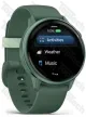 Garmin Vivoactive 6 Metallic Jasper Green with Jasper Green Band Garmin Vivoactive 6 Metallic Jasper Green with Jasper Green Band