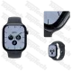 Apple Watch Series 12 Ceramic (керамика) 46mm