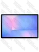 Galaxy Tab S10 FE 5G SM-X526 8GB/128GB, голубой