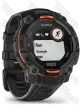 Garmin Instinct 3 – 45 mm, Solar Black with Black Band Garmin Instinct 3 – 45 mm, Solar Black with Black Band