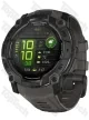 Garmin Instinct 3 – 45 mm, AMOLED Black with Black Band Garmin Instinct 3 – 45 mm, AMOLED Black with Black Band