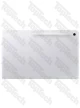 Galaxy Tab S10 FE Plus 5G SM-X626 12GB/256GB Серебристый