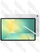 Galaxy Tab S10 FE Plus 5G SM-X626 12GB/256GB Серебристый