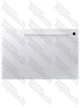 Galaxy Tab S10 FE 5G SM-X526 8GB/128GB, серебристый