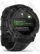 Garmin Instinct 3 – 45 mm, AMOLED Black with Black Band Garmin Instinct 3 – 45 mm, AMOLED Black with Black Band
