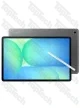 Galaxy Tab S10 FE Plus 5G SM-X626 12GB/256GB Серый