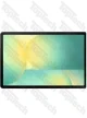Galaxy Tab S10 FE 5G SM-X526 8GB/128GB, серебристый