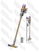 Dyson V12 Detect Slim Absolute