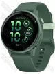Garmin Vivoactive 6 Metallic Jasper Green with Jasper Green Band Garmin Vivoactive 6 Metallic Jasper Green with Jasper Green Band