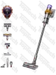 Dyson V15 Detect Absolute