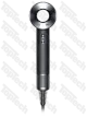 Dyson HD07 Supersonic Чёрный