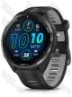 Garmin Forerunner 965 Чёрный/серый Garmin Forerunner 965 Чёрный/серый