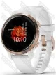 Garmin Venu 2S Rose Gold with White Band Garmin Venu 2S Rose Gold with White Band