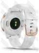 Garmin Venu 2S Rose Gold with White Band Garmin Venu 2S Rose Gold with White Band