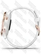 Garmin Venu 2S Rose Gold with White Band Garmin Venu 2S Rose Gold with White Band
