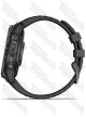 Garmin Fenix 7 Pro Solar Carbon Gray/Black Band