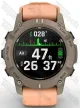 Garmin Descent G2 Paloma with Shell Pink Band Garmin Descent G2 Paloma with Shell Pink Band