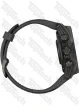 Garmin Fenix 8 47 Amoled Sapphire Carbon Gray DLC Titanium with Black/Pebble Gray Silicone
