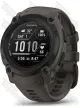 Garmin Instinct E – 40 mm Black with Charcoal Band Garmin Instinct E – 40 mm Black with Charcoal Band