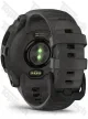 Garmin Instinct E – 40 mm Black with Charcoal Band Garmin Instinct E – 40 mm Black with Charcoal Band