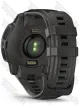 Garmin Instinct E – 45 mm Black with Charcoal Band Garmin Instinct E – 45 mm Black with Charcoal Band