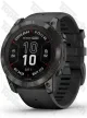 Garmin Fenix 7X Pro Sapphire Solar Edition Titanium/Fog Gray Band Garmin Fenix 7X Pro Sapphire Solar Edition Titanium/Fog Gray Band