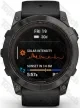 Garmin Fenix 7X Pro Sapphire Solar Edition Titanium/Fog Gray Band Garmin Fenix 7X Pro Sapphire Solar Edition Titanium/Fog Gray Band