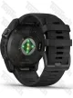 Garmin Fenix 7X Pro Sapphire Solar Edition Titanium/Fog Gray Band Garmin Fenix 7X Pro Sapphire Solar Edition Titanium/Fog Gray Band