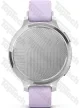Garmin Lily 2 Active Silver with Purple Jasmine Silicone Band Garmin Lily 2 Active Silver with Purple Jasmine Silicone Band