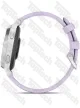Garmin Lily 2 Active Silver with Purple Jasmine Silicone Band Garmin Lily 2 Active Silver with Purple Jasmine Silicone Band