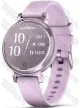 Garmin Lily® 2 Metallic Lilac with Lilac Silicone Band Garmin Lily® 2 Metallic Lilac with Lilac Silicone Band