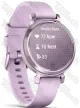 Garmin Lily® 2 Metallic Lilac with Lilac Silicone Band Garmin Lily® 2 Metallic Lilac with Lilac Silicone Band