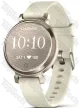 Garmin Lily® 2 Cream Gold Case with Coconut Silicone Band Garmin Lily® 2 Cream Gold Case with Coconut Silicone Band
