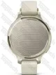 Garmin Lily 2 Active Lunar Gold with Bone Silicone Band Garmin Lily 2 Active Lunar Gold with Bone Silicone Band