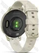 Garmin Lily 2 Active Lunar Gold with Bone Silicone Band Garmin Lily 2 Active Lunar Gold with Bone Silicone Band