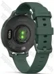 Garmin Lily 2 Active Jasper Green with Jasper Green Silicone Band Garmin Lily 2 Active Jasper Green with Jasper Green Silicone Band