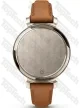 Garmin Lily® 2 Classic Cream Gold with Tan Leather Band Garmin Lily® 2 Classic Cream Gold with Tan Leather Band