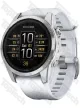 Garmin epix Pro Gen 2 Standard Edition 42 mm Silver with Whitestone Band Garmin epix Pro Gen 2 Standard Edition 42 mm Silver with Whitestone Band