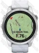 Garmin epix Pro Gen 2 Standard Edition 42 mm Silver with Whitestone Band Garmin epix Pro Gen 2 Standard Edition 42 mm Silver with Whitestone Band