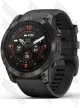 Garmin epix Pro Gen 2 Sapphire Edition 51 mm Carbon Gray DLC Titanium with Black Band