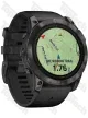 Garmin epix Pro Gen 2 Sapphire Edition 51 mm Carbon Gray DLC Titanium with Black Band