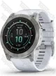 Garmin epix Pro Gen 2 Sapphire Edition 51 mm Titanium with Whitestone Band Garmin epix Pro Gen 2 Sapphire Edition 51 mm Titanium with Whitestone Band