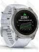 Garmin epix Pro Gen 2 Sapphire Edition 51 mm Titanium with Whitestone Band Garmin epix Pro Gen 2 Sapphire Edition 51 mm Titanium with Whitestone Band