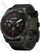 Garmin Epix Pro 2 47 Sapphire Carbon Gray Black Leather Band Garmin Epix Pro 2 47 Sapphire Carbon Gray Black Leather Band