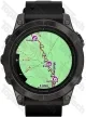 Garmin Epix Pro 2 47 Sapphire Carbon Gray Black Leather Band Garmin Epix Pro 2 47 Sapphire Carbon Gray Black Leather Band