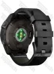 Garmin Epix Pro 2 47 Sapphire Carbon Gray Black Leather Band Garmin Epix Pro 2 47 Sapphire Carbon Gray Black Leather Band