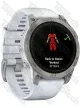 Garmin epix Pro Gen 2 Sapphire Edition 47 mm Titanium with Whitestone Band Garmin epix Pro Gen 2 Sapphire Edition 47 mm Titanium with Whitestone Band
