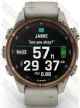 Garmin Descent Mk3i – 43 mm Bronze PVD Titanium with French Gray Silicone Band Garmin Descent Mk3i – 43 mm Bronze PVD Titanium with French Gray Silicone Band