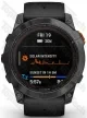 Garmin Fenix 7X Pro Solar Edition Slate Gray with Black Band Garmin Fenix 7X Pro Solar Edition Slate Gray with Black Band